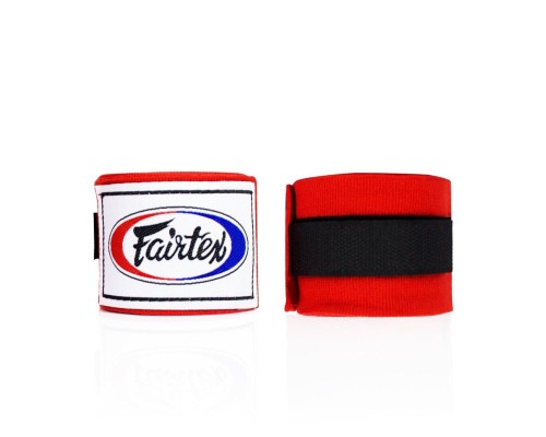 Бинт для спорту Fairtex HW2 Red (HW2_Red)