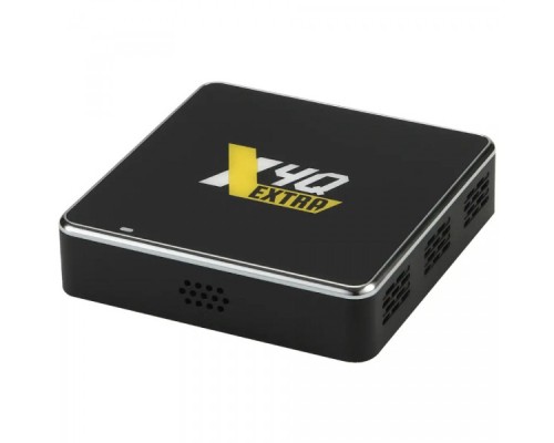 Медіаплеєр Ugoos X4Q EXTRA