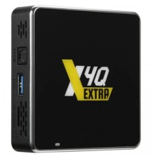 Медіаплеєр Ugoos X4Q EXTRA