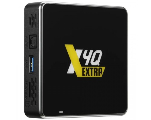 Медіаплеєр Ugoos X4Q EXTRA
