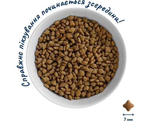 Сухий корм для кішок Home Food Grain-free hypoallergenic Suitable for exotic breeds з качкою та грушею 1.6 кг (4820235020231)