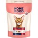 Сухий корм для кішок Home Food Grain-free hypoallergenic Suitable for exotic breeds з качкою та грушею 1.6 кг (4820235020231)