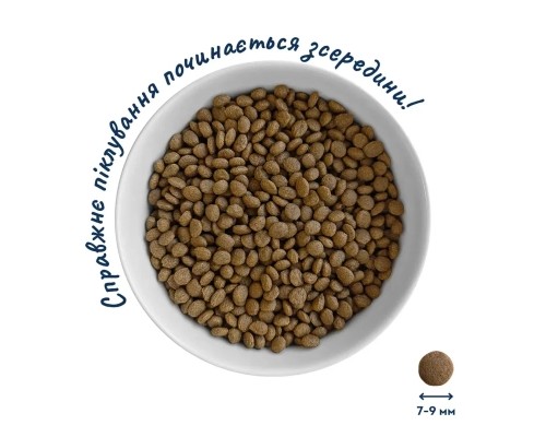 Сухий корм для собак Home Food ADULT MINI Healthy Skin And Shiny Coat з індичкою та лососем 10 кг (4820235020378)