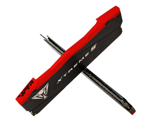 Модуль пам'яті для комп'ютера DDR5 32GB (2x16GB) 6000 MHz Viper Xtreme 5 Patriot (PVX532G60C30K)