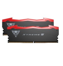Модуль пам'яті для комп'ютера DDR5 32GB (2x16GB) 6000 MHz Viper Xtreme 5 Patriot (PVX532G60C30K)