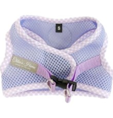 Шлея для собак Chloe's Home Dakar фіолетова XS (CLH2355)