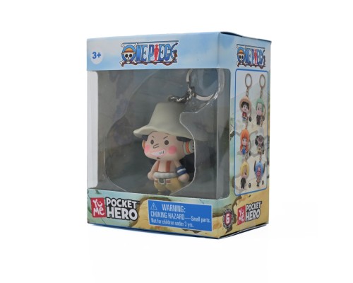 Брелок YUME One Piece Pocket Hero S2 Брелок Усопп (11926)