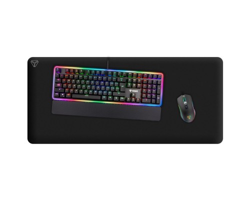 Килимок для мишки YENKEE YPM 90 Speed Top XL Black (45019472)