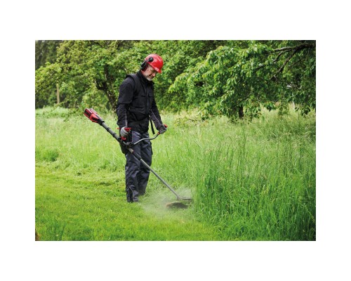 Тример садовий Einhell GP-BC 36/430 Li BL - Solo 36V,(18V+18V) 5200об/хв, 7.25кг (без АКБ та ЗП) (3411340)