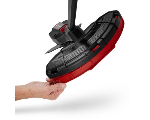 Тример садовий Einhell GP-BC 36/430 Li BL - Solo 36V,(18V+18V) 5200об/хв, 7.25кг (без АКБ та ЗП) (3411340)