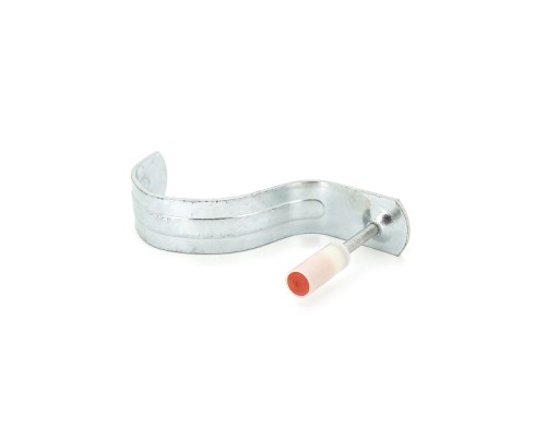 Цвяхи Voltronic монтажні піроксилінові 8х52мм, затискач для труб Ø63мм, 30 шт (YT-PMN50PC)