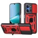 Чохол до мобільного телефона BeCover Military Xiaomi Redmi 15С 4G/5G Red (713928)