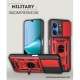 Чохол до мобільного телефона BeCover Military Xiaomi Redmi 15С 4G/5G Red (713928)