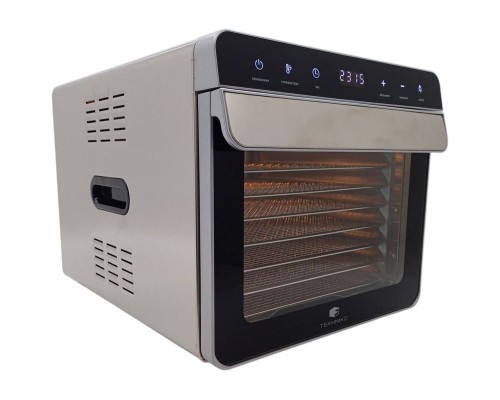 Сушка для овочів та фруктів Tekhniko DH-08A-SS