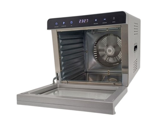 Сушка для овочів та фруктів Tekhniko DH-08A-SS