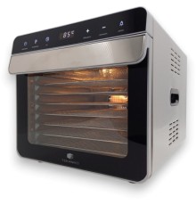 Сушка для овочів та фруктів Tekhniko DH-08A-SS