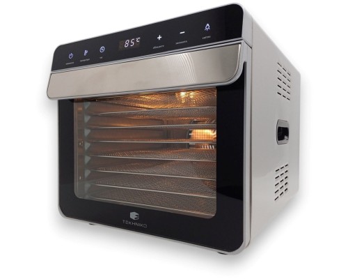 Сушка для овочів та фруктів Tekhniko DH-08A-SS