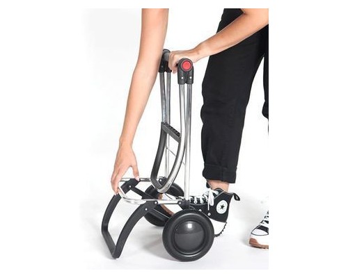 Сумка-візок Rolser Big Polar 2L Negro (BIG004-1023) (931703)