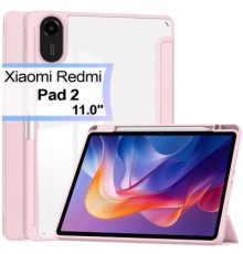 Чохол до планшета BeCover Soft Edge TPU Xiaomi Redmi Pad 2 11.0
