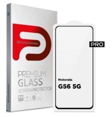 Скло захисне Armorstandart Pro Motorola G56 5G (ARM86586)