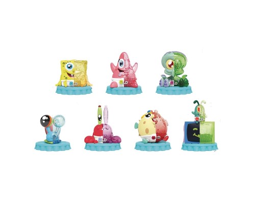 Фігурка Mighty Jaxx сюрприз Kandy Soda edition Губка Боб (LND-22KXSBSPBB13)