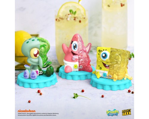 Фігурка Mighty Jaxx сюрприз Kandy Soda edition Губка Боб (LND-22KXSBSPBB13)