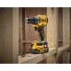 Шуруповерт DeWALT XR Li-Ion 18V, 2x5Ah, 74 Нм, 0-450/0-1650 об/хв, 1.12 кг, TSTAK (DCD794P2T)