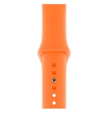 Ремінець до смарт-годинника Armorstandart Sport Band (3 Straps) для Apple Watch 49/46/45/44/42 (Series 1-3) Orange (ARM49071)