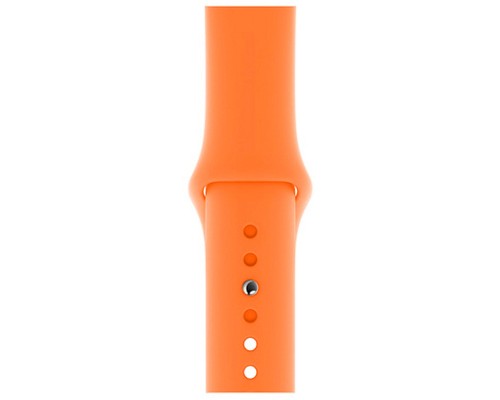 Ремінець до смарт-годинника Armorstandart Sport Band (3 Straps) для Apple Watch 49/46/45/44/42 (Series 1-3) Orange (ARM49071)