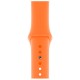 Ремінець до смарт-годинника Armorstandart Sport Band (3 Straps) для Apple Watch 49/46/45/44/42 (Series 1-3) Orange (ARM49071)