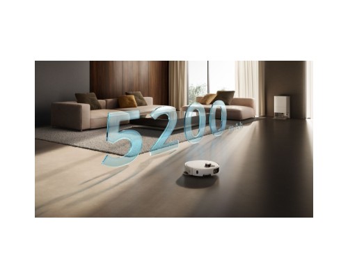 Пилосос Xiaomi Robot Vacuum 5 Pro