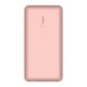 Батарея універсальна Belkin 20000mAh 15W, Dual USB-A, USB-C Rose Gold (BPB012BTRG)
