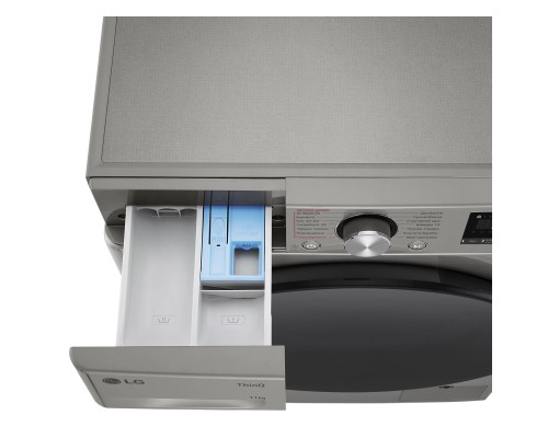 Пральна машина LG F4Y7ES5P