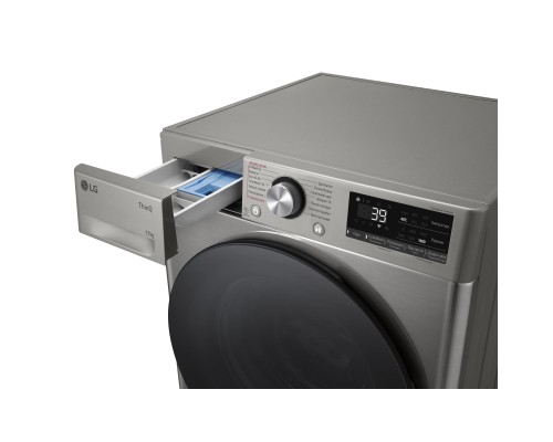 Пральна машина LG F4Y7ES5P