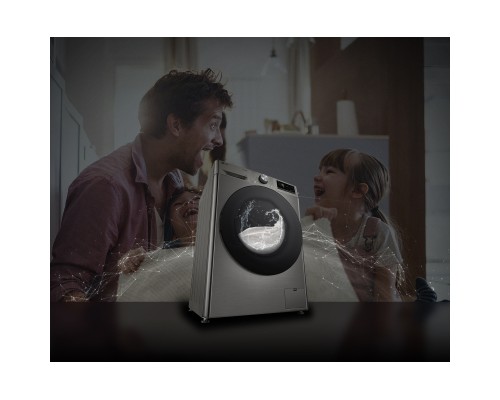 Пральна машина LG F4Y7ES5P