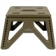 Стілець складаний Tribe Camp Chair Low пластиковий Olive (T-EF-0001-olive)