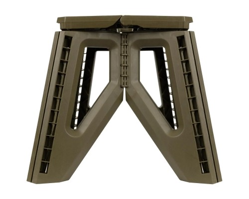 Стілець складаний Tribe Camp Chair Low пластиковий Olive (T-EF-0001-olive)