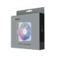 Кулер до корпусу OCYPUS BETA F12 WH ARGB (BETA-F12-WH1AM00X-GL)