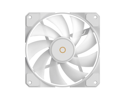 Кулер до корпусу OCYPUS BETA F12 WH ARGB (BETA-F12-WH1AM00X-GL)