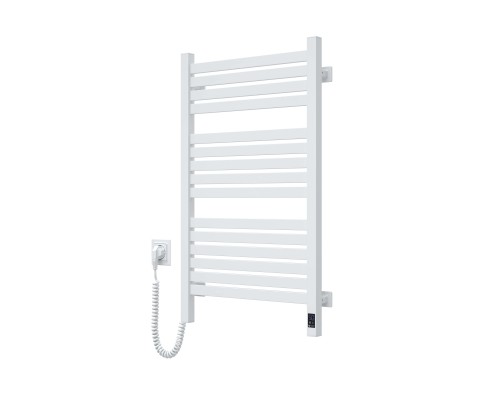 Сушарка для рушників Navin Авангард Х, 800х480, Wi-Fi, білий, лівобічна (12-172155-4880)