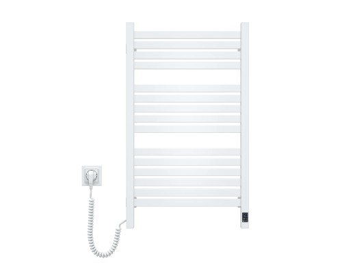 Сушарка для рушників Navin Авангард Х, 800х480, Wi-Fi, білий, лівобічна (12-172155-4880)