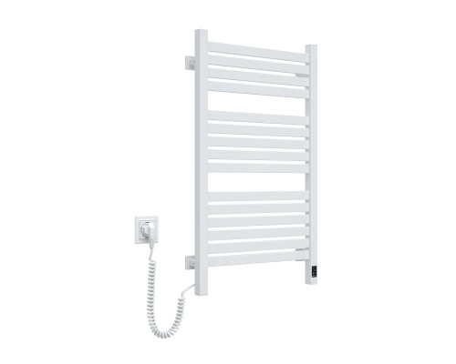 Сушарка для рушників Navin Авангард Х, 800х480, Wi-Fi, білий, лівобічна (12-172155-4880)