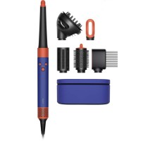 Стайлер Dyson HS08 Airwrap ID Curly/Coily Vinca Blue/Topaz (533759-01)