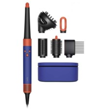 Стайлер Dyson HS08 Airwrap ID Curly/Coily Vinca Blue/Topaz (533759-01)