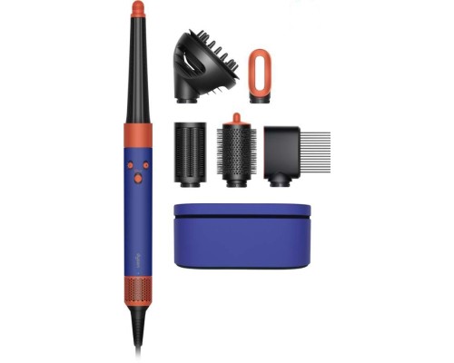 Стайлер Dyson HS08 Airwrap ID Curly/Coily Vinca Blue/Topaz (533759-01)