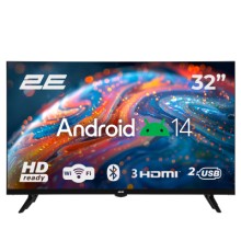 Телевізор 2E 2E-32A07B