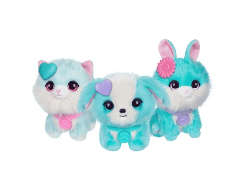 М'яка іграшка Scruff a Luvs сюрприз Кудлате перетворення м'ятний (30327)