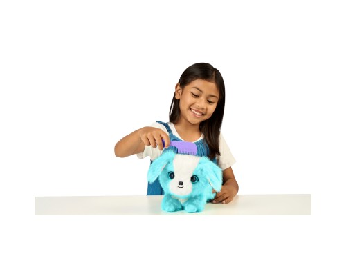 М'яка іграшка Scruff a Luvs сюрприз Кудлате перетворення м'ятний (30327)