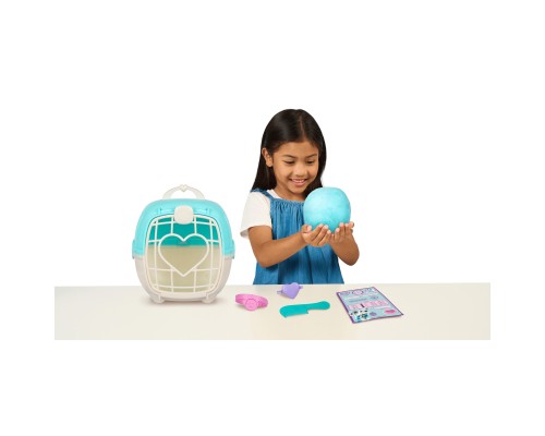 М'яка іграшка Scruff a Luvs сюрприз Кудлате перетворення м'ятний (30327)