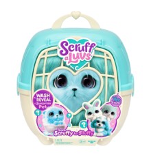 М'яка іграшка Scruff a Luvs сюрприз Кудлате перетворення м'ятний (30327)